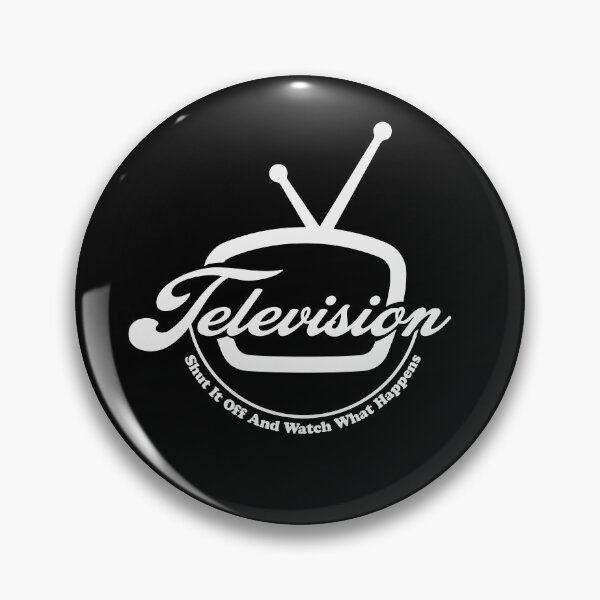 Item preview, Television Shut It Off And Watch What Happens designed and sold by iwantlibertees.