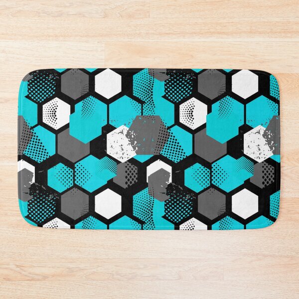 Item preview, Hexagon design. designed and sold by AbstractEra.