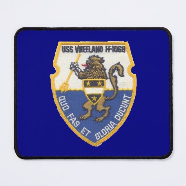 Item preview, USS VREELAND (FF-1068) SHIP'S STORE designed and sold by militarygifts.