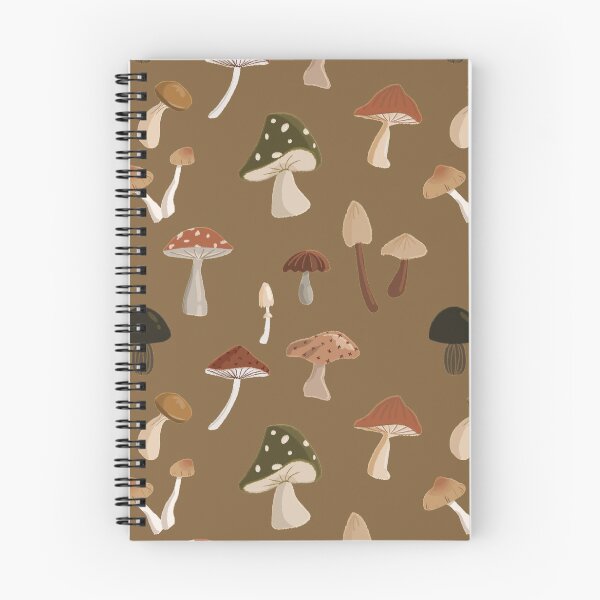 Item preview, Mushroom Pattern designed and sold by tabbycat164.