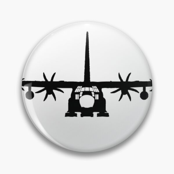 C 130 Pins and Buttons for Sale | Redbubble