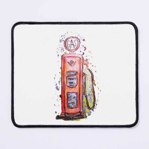 Item preview, Gas Pump designed and sold by CanDo20.