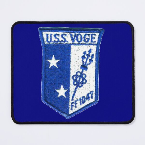 Item preview, USS VOGE (FF-1047) SHIP'S STORE designed and sold by militarygifts.