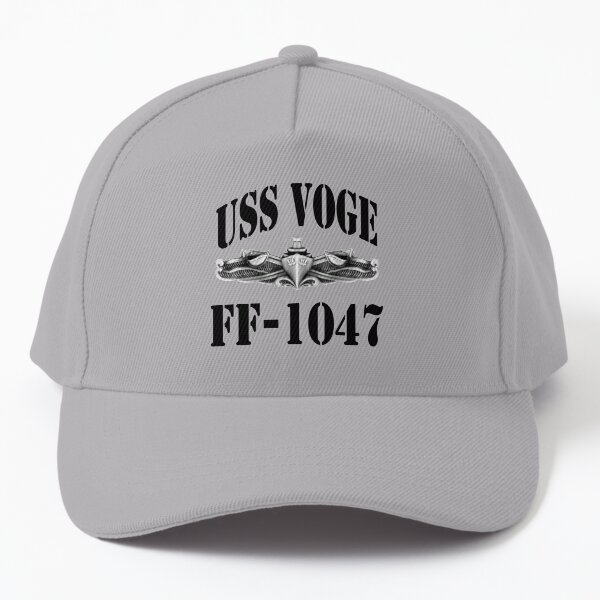 Item preview, USS VOGE (FF-1047) SHIP'S STORE designed and sold by militarygifts.