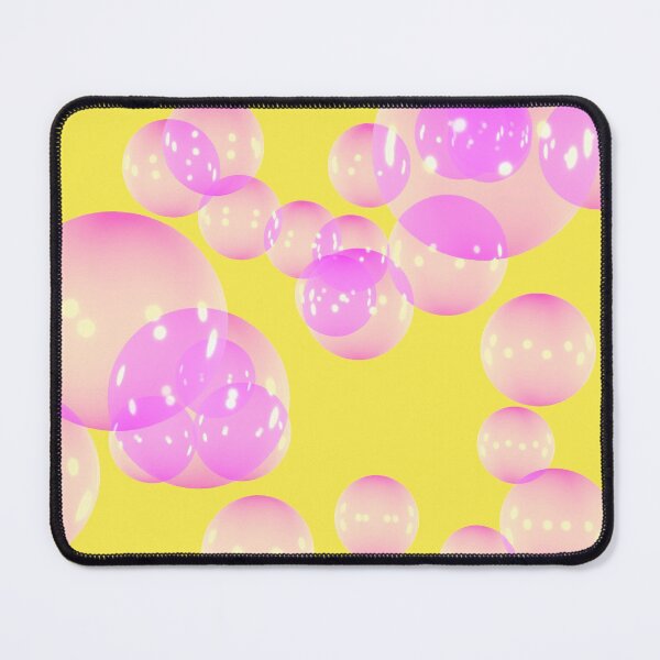 Item preview, Large Pink Bubbles designed and sold by bradm50.