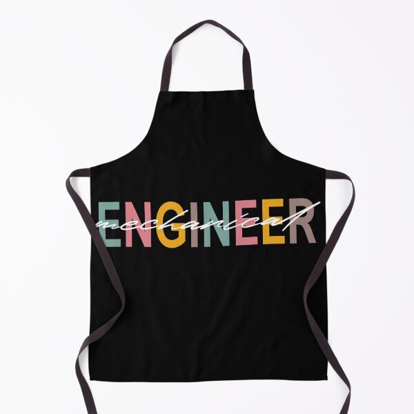 Item preview, Mechanical Engineer Black And White designed and sold by SamirElh77.