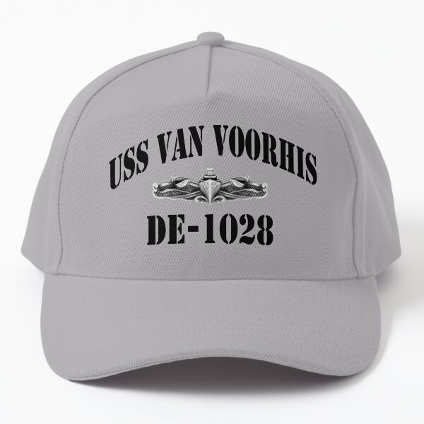 Item preview, USS VAN VOORHIS (DE-1028) SHIP'S STORE designed and sold by militarygifts.