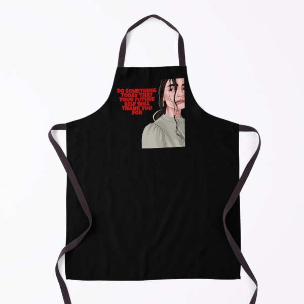 Item preview, Do something today that your future self will thank you for designed and sold by Ousdeshop.