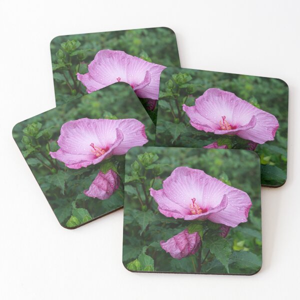 Item preview, Pink Hibiscus 4-2021 designed and sold by Thomasyoung.