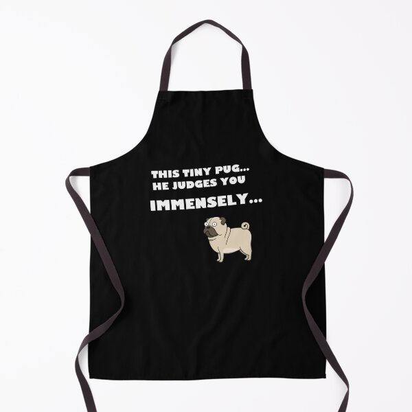 Item preview, Judging Pug designed and sold by TheUnknown93.