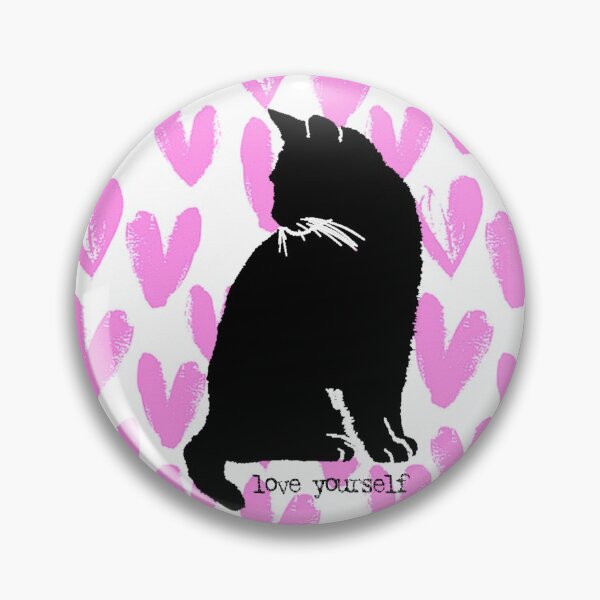 Item preview, Love yourself designed and sold by BrillPeculiar.