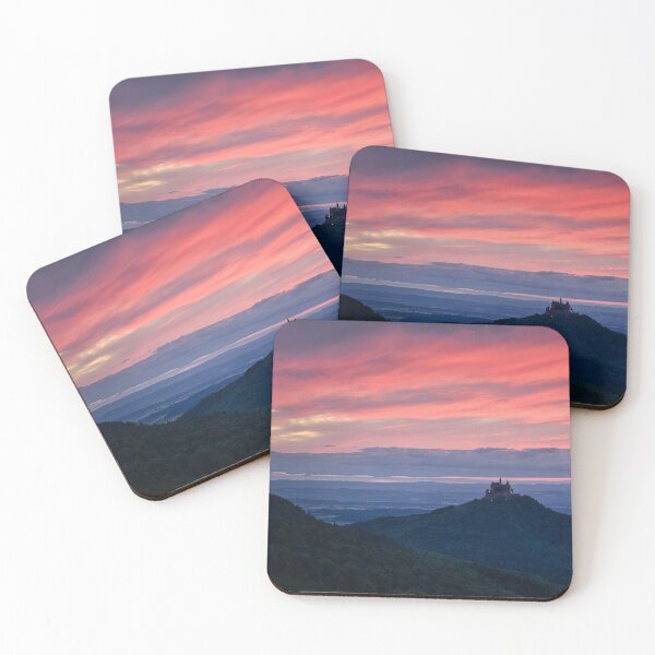 Item preview,  Lonely mountains at Dusk designed and sold by RafaelLima7.