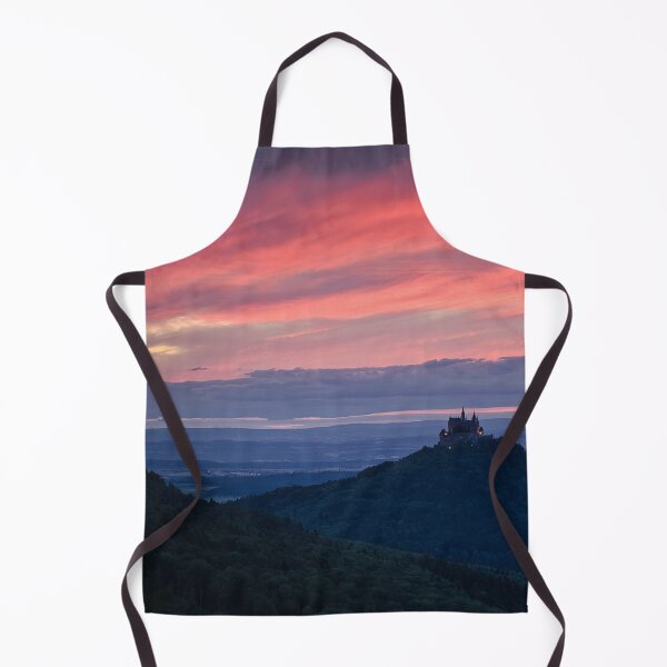 Item preview, Lonely mountains at Dusk designed and sold by RafaelLima7.