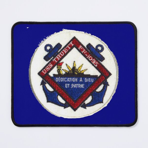 Item preview, USS TRUETT (FF-1095) SHIP'S STORE designed and sold by militarygifts.
