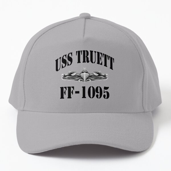 Item preview, USS TRUETT (FF-1095) SHIP'S STORE designed and sold by militarygifts.