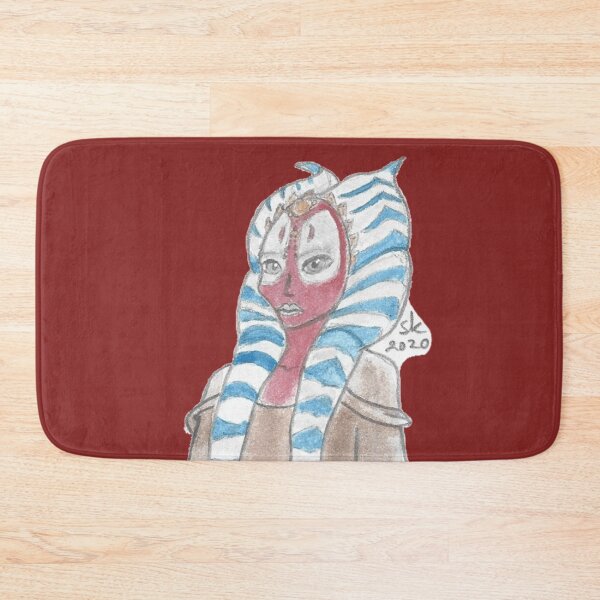 Item preview, Shaak Ti Portrait  designed and sold by Old Soul Imagination .