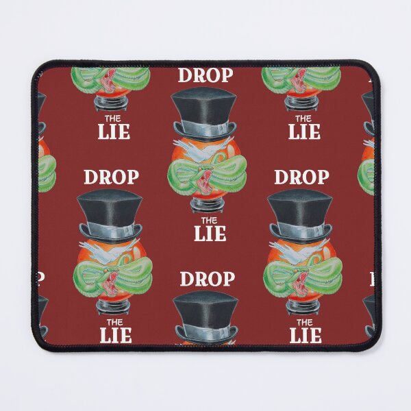Item preview, DROP THE LIE  designed and sold by DennisKing.