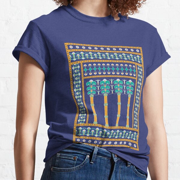 Babylonian Decoration Classic T-Shirt