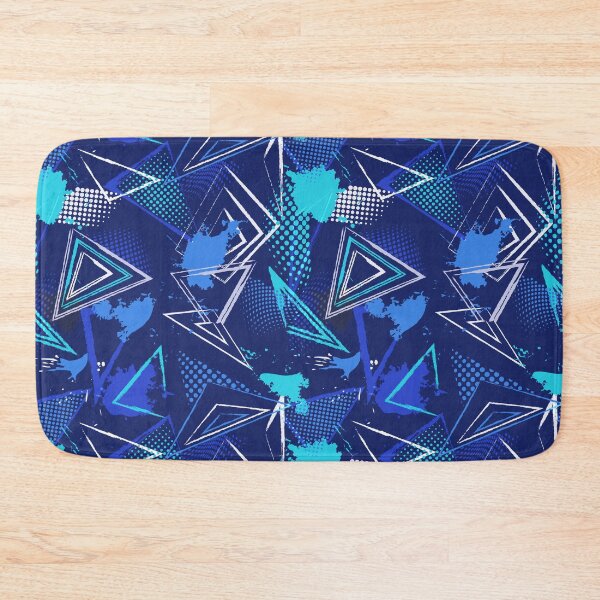 Item preview,  abstract triangle design designed and sold by AbstractEra.