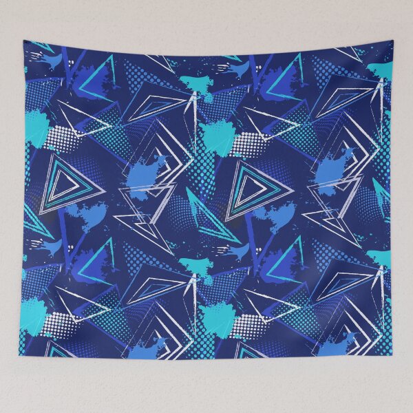 Item preview,  abstract triangle design designed and sold by AbstractEra.