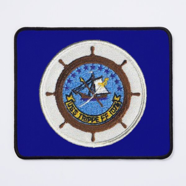 Item preview, USS TRIPPE (FF-1075) SHIP'S STORE designed and sold by militarygifts.