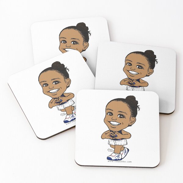 Item preview, Leylah Fernandez designed and sold by Colacatlee.