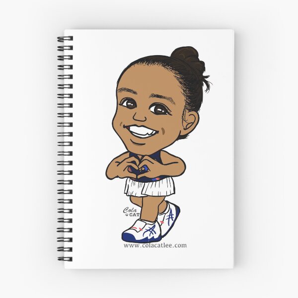 Item preview, Leylah Fernandez designed and sold by Colacatlee.