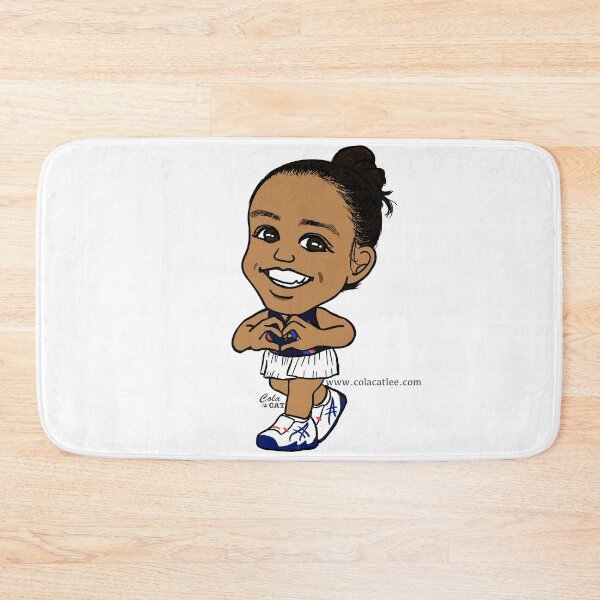 Item preview, Leylah Fernandez designed and sold by Colacatlee.