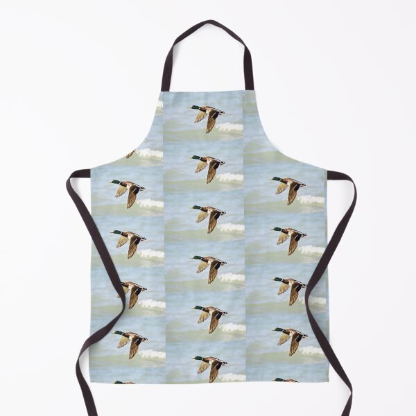 Item preview, Mallard in flight designed and sold by Laurie Minor.