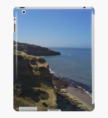 Cliffs iPad Case/Skin