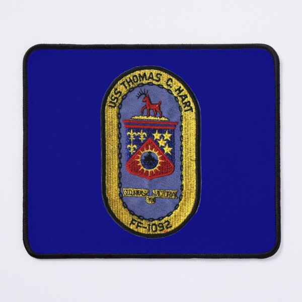 Item preview, USS THOMAS C. HART (FF-1092) SHIP'S STORE designed and sold by militarygifts.