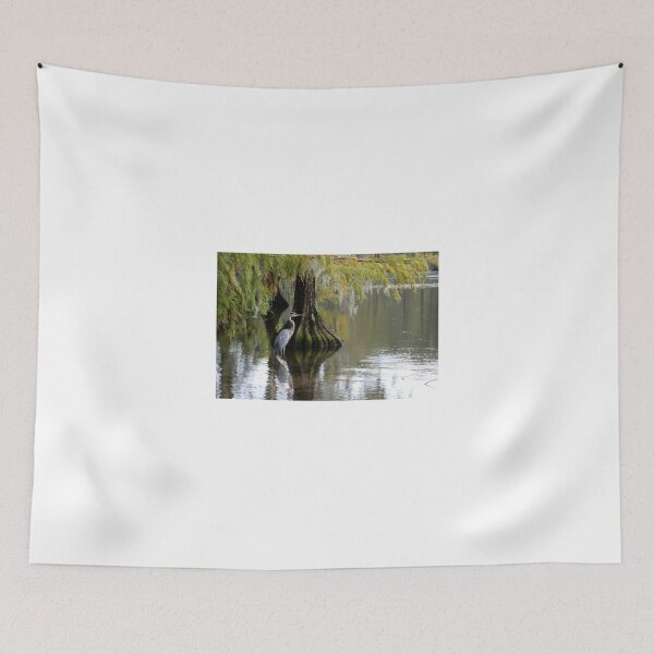 Item preview, Great Blue Heron designed and sold by Asoka.