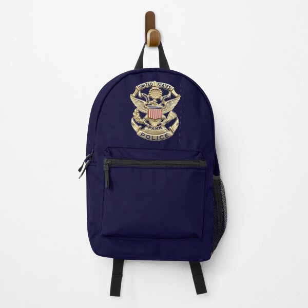 Item preview, United States Park Police Badge designed and sold by Lawrence Baird.