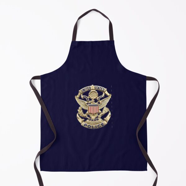 Item preview, United States Park Police Badge designed and sold by Lawrence Baird.