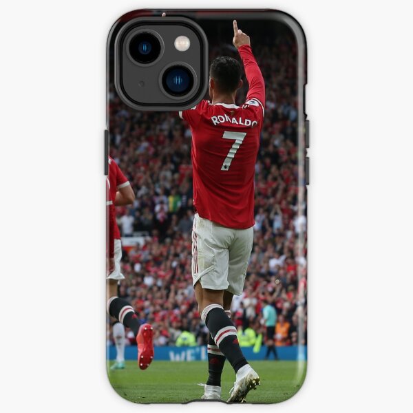 MANCHESTER UNITED CRISTIANO RONALDO iPhone Robuste Hülle