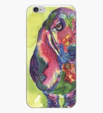 Basset Hound iPhone Case
