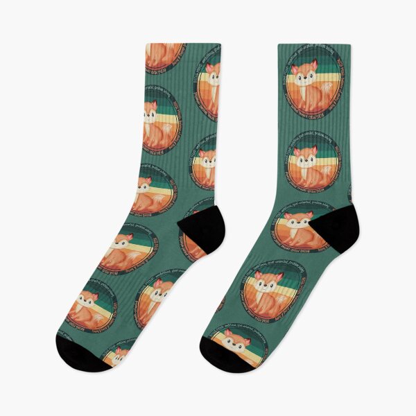 Item preview, Retro Wise Fox Reminder: Wise Mind - Balance of Doing & Being. Doing Mind - ambitious & goal oriented. Being Mind - curious and present oriented. You are worthy and deserving of care. designed and sold by Orianah.