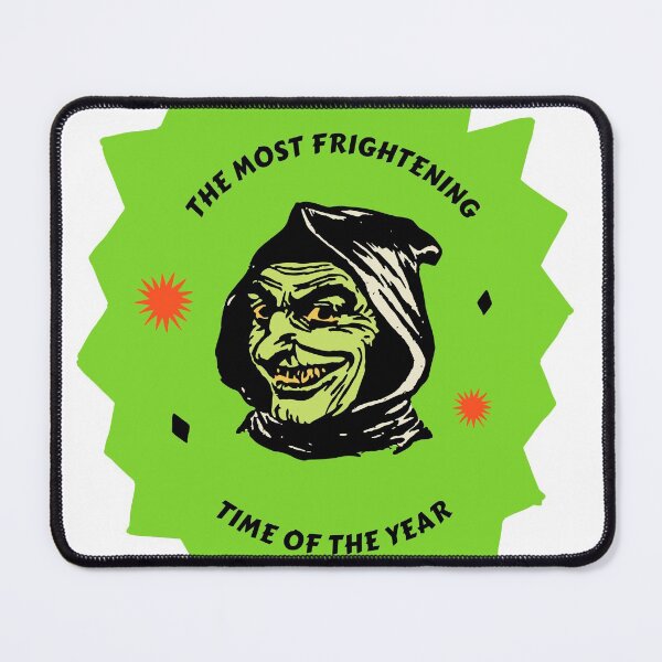 Item preview, Halloween the most frightening time of the year designed and sold by YuneDesigns.