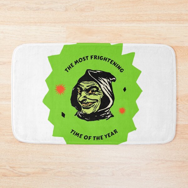 Item preview, Halloween the most frightening time of the year designed and sold by YuneDesigns.