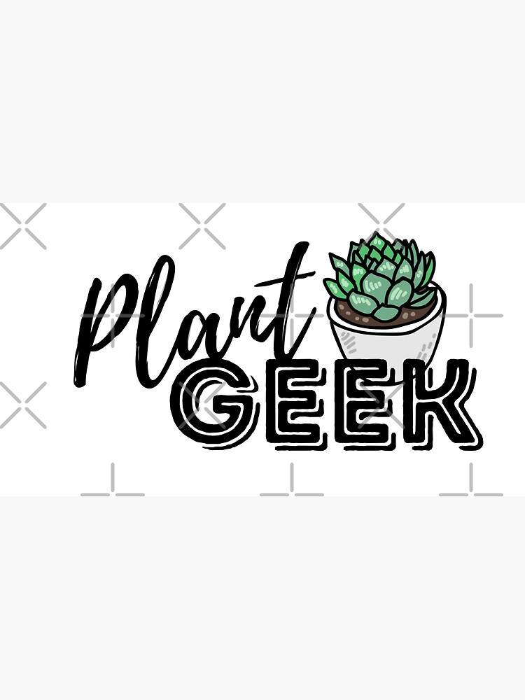 Plant Geek by ArteBE