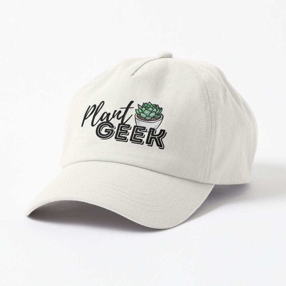 Plant Geek Cap