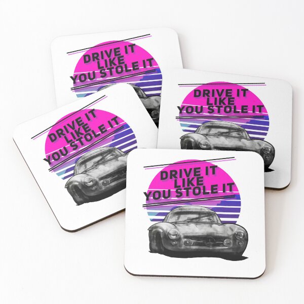 Item preview, Drive it like you stole it designed and sold by AXIOM13.