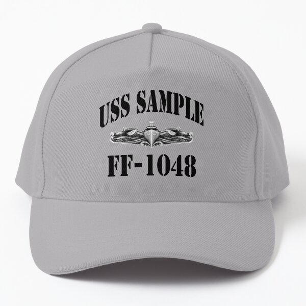 Item preview, USS SAMPLE (FF-1048) SHIP'S STORE designed and sold by militarygifts.