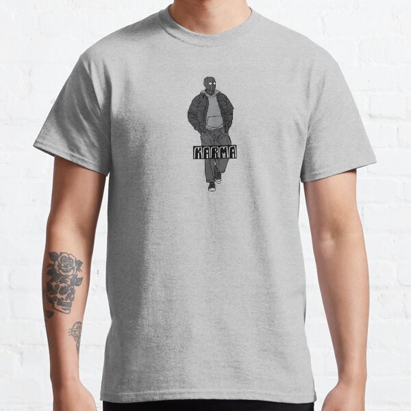 Karma "Statement" Design Classic T-Shirt