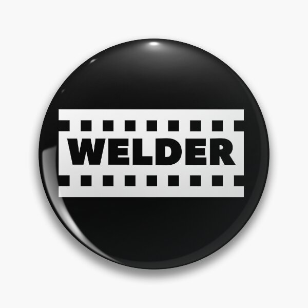 Item preview, welder designed and sold by T-shirtgallery.