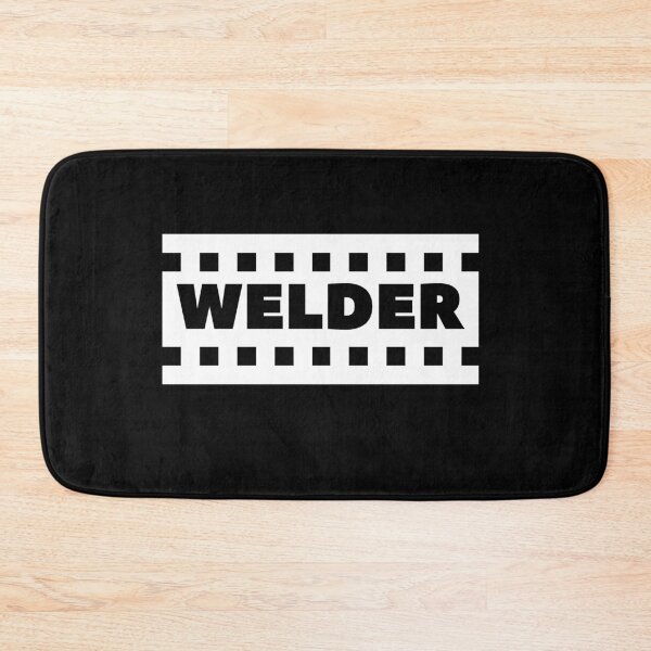 Item preview, welder designed and sold by T-shirtgallery.