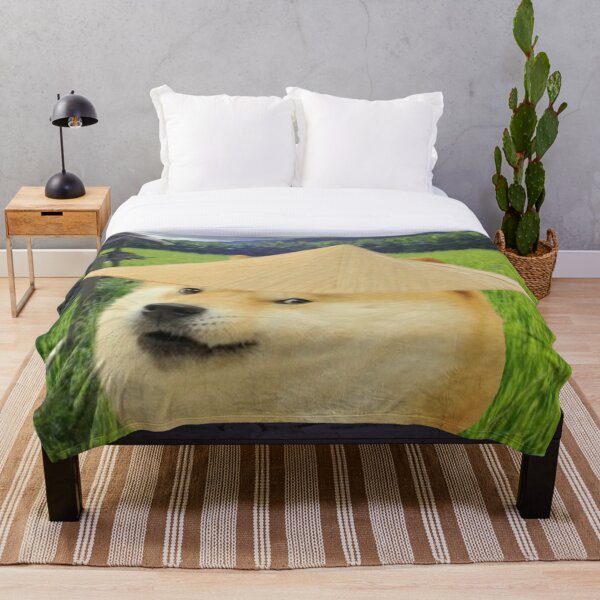 Item preview, Asian Rice Farmer Doge designed and sold by Shop4Gamers.