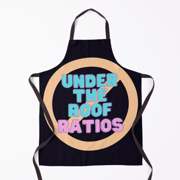 Item preview, Prohibición bajo las proporciones del techo designed and sold by Willowandme.