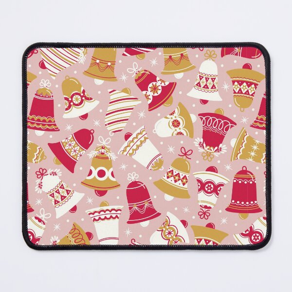 Item preview, Christmas Bells designed and sold by Allison Romero Design.