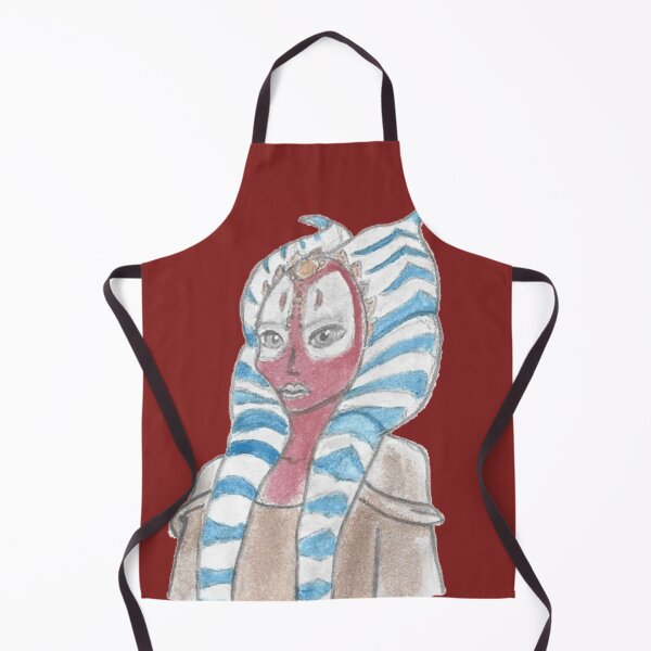 Item preview, Shaak Ti Portrait #2 - w/o my signiture designed and sold by Old Soul Imagination .